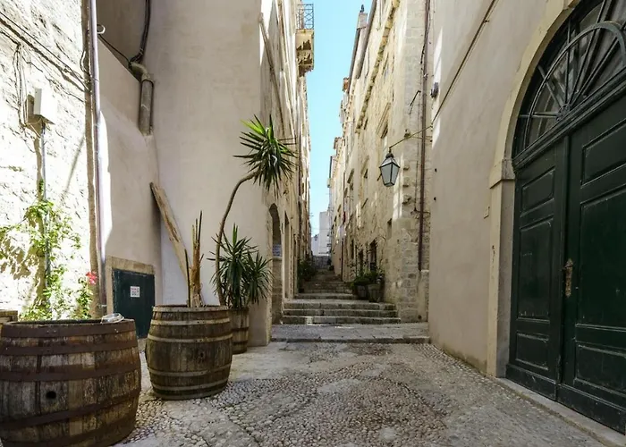 Apartments Franka Old Town